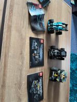 3 Lego Technik Autos Sachsen - Neukieritzsch Vorschau