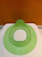 Nuk WC Sitz Klositz für Kinder grün Baden-Württemberg - Waiblingen Vorschau