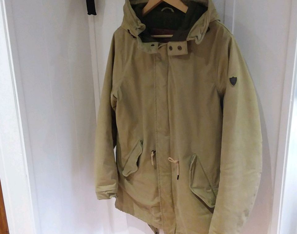 Scotch & Soda Parka Mantel Wintermantel Jacke in Spieka-Neufeld