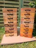 Schublade KR34 Apothekerschrank DDR Deko Holz Alt Werkstatt Sachsen - Beucha Vorschau