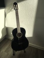 Klassik Gitarre Yamaha C40BL schwarz + Tasche + Stimmgerät Thüringen - Jena Vorschau