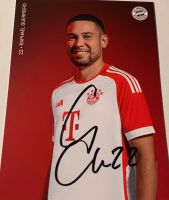 FC Bayern München FCB Autogrammkarte Guerreiro Handsigniert Berlin - Mitte Vorschau