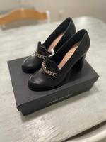 Thommy Hilfiger Pumps Gr.40 Nordrhein-Westfalen - Mülheim (Ruhr) Vorschau