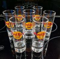 GLÄSER SHOTGLAS HARD ROCK MIAMI ORIGINAL Nordrhein-Westfalen - Rheinbach Vorschau