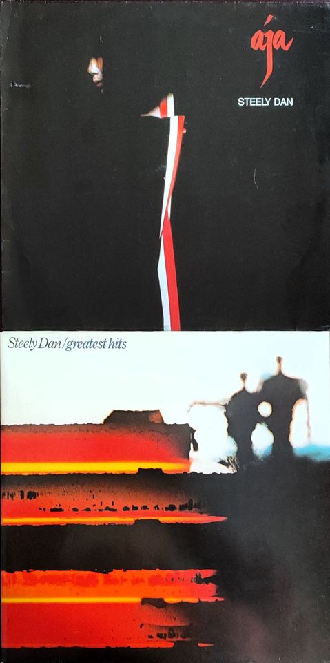 STEELY DAN - Schallplatten, LPs, Vinyl, Rock, Disco, Pop in Kassel