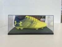 Fußballschuh Selke signiert COA Autogramm Under Armour 1. FC Köln Nordrhein-Westfalen - Lünen Vorschau