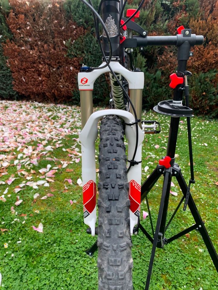 Mountainbike - Hardtail - 12kg - bis ca.170cm Körpergröße in Deidesheim