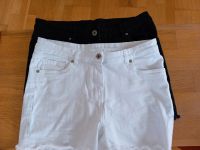 2 x Jeans Shorts Gr 42 Nordrhein-Westfalen - Leverkusen Vorschau