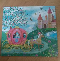 Prinzessin Puzzle DJECO 54 Teile Niedersachsen - Gehrden Vorschau