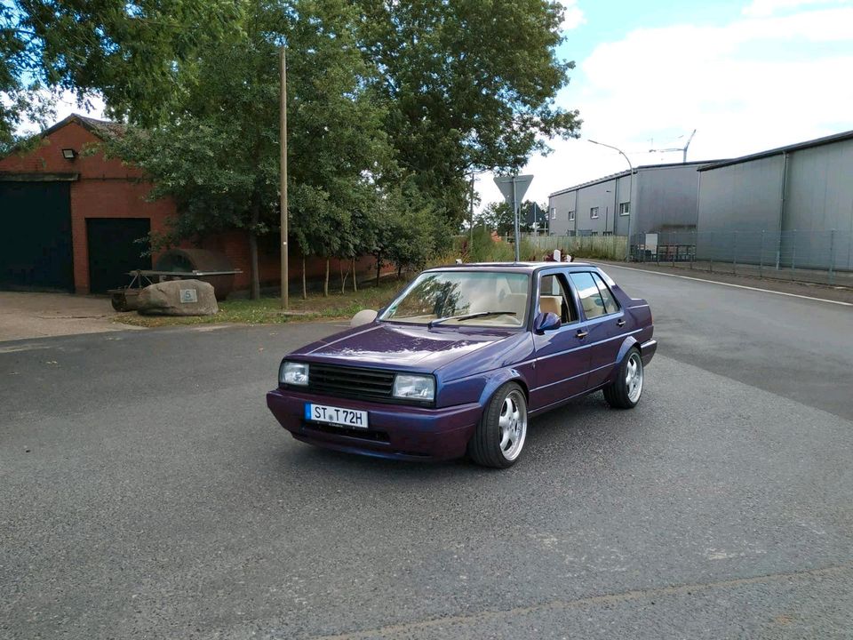 Jetta 2 G60 Show and Shine in Greven