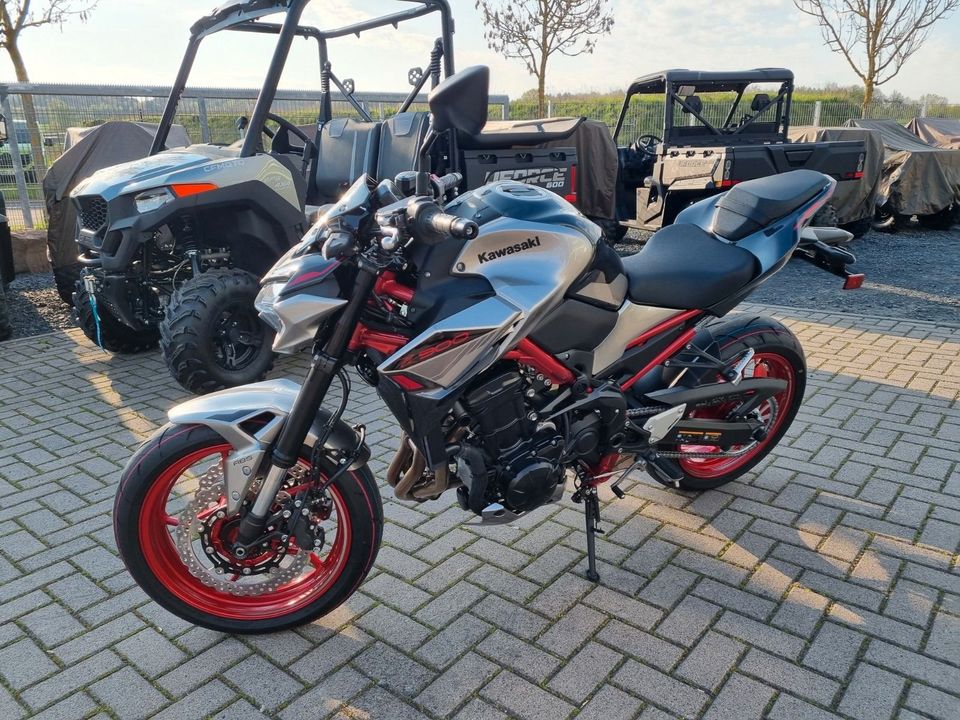 Motorrad Bike Kawasaki Z 900 ABS 4 Jahre Garantie in Barchfeld