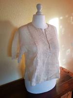 Baumwollbluse Gr. M von Zara Sachsen - Olbernhau Vorschau