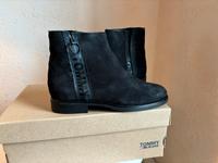 Tommy Hilfiger Boots Leder gr37 Hessen - Wolfhagen  Vorschau