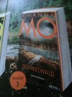 SUCHE Buch Johanna Mo 'Dunkelwald' Nordrhein-Westfalen - Minden Vorschau