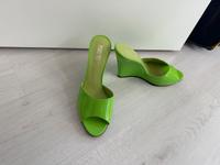 Paris Texas Schuhe Gr.37 Original NEU Sandalen Plateau Wedges Bayern - Karlsfeld Vorschau