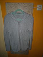 Strickjacke grau Größe 40/42 Bayern - Ansbach Vorschau