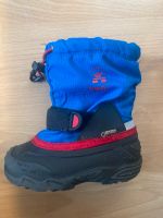 Kamik Goretex Schneestiefel/Boots Gr. 25 bzw. 8, blau/rot/schwarz Baden-Württemberg - Bisingen Vorschau