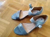 Schöne Sandale / Sandalette Lloyd Gr. 38 Hessen - Breuberg Vorschau