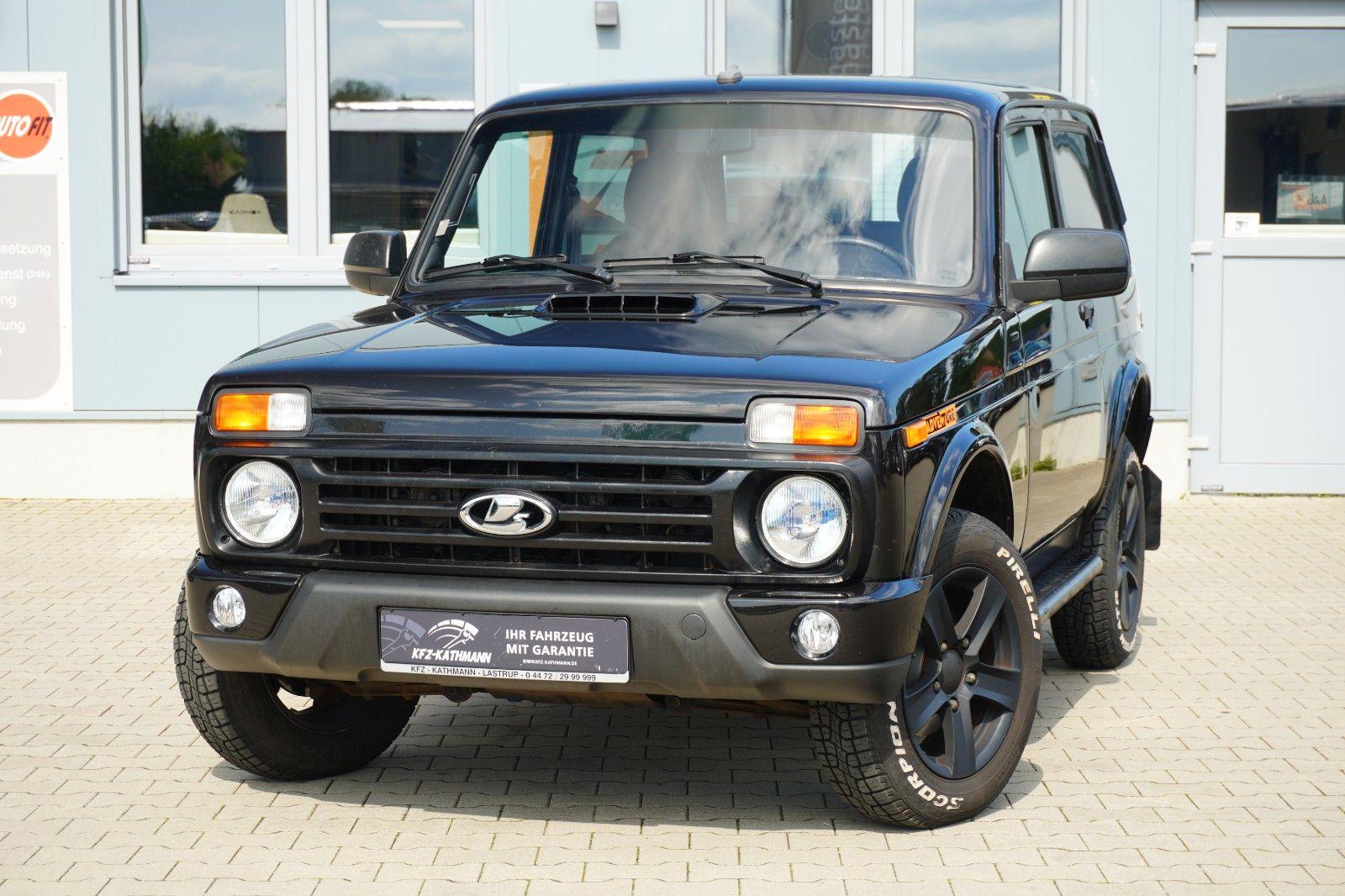 Abbildung des Autos Lada Niva Legend 4x4 Urb…