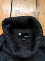 Damen Rollkragen Strickpullover, grau Größe S Nordrhein-Westfalen - Hamm Vorschau