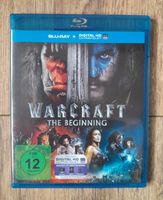 Blu-ray - Warcraft the beginning Ultra Violet HD Niedersachsen - Drochtersen Vorschau