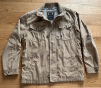 Bugatti Herren Jacke  beige Gr. 50 Beige Top Zustand Berlin - Reinickendorf Vorschau