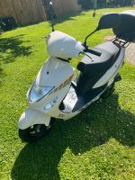 Motorroller GMX 460 Sport B Niedersachsen - Neustadt am Rübenberge Vorschau