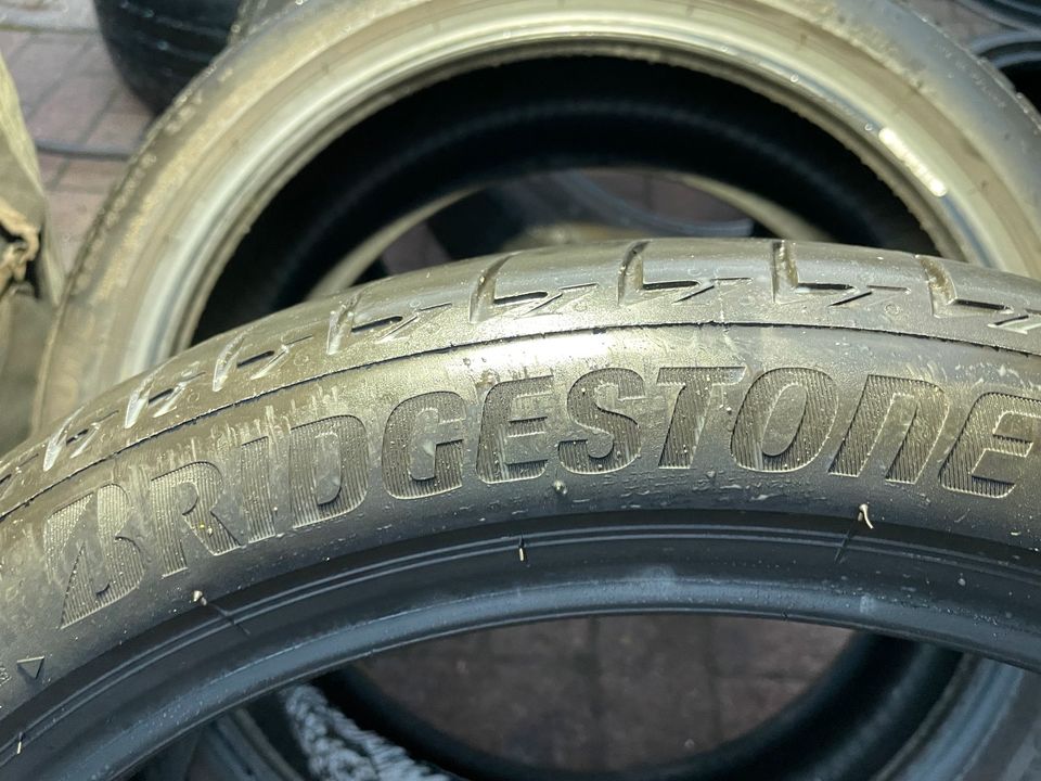 2stück 225/40R18 92Y BRIDGESTONE TURANZA T005 DOT4820 in Stockstadt a. Main