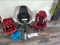 Maxi Cosi 2way pebble Babyschale, 2way Pearl und 2way isofix Base Baden-Württemberg - Hemmingen Vorschau