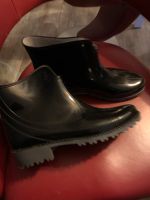 Damen Gummistiefel Booties wie neu Gr. 39 Schleswig-Holstein - Rehm-Flehde-Bargen Vorschau