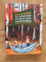 Die tollkühnen Abenteuer von Jan Ben Max Kinderbuch Berlin - Tempelhof Vorschau