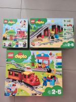 Lego Zug 10874, Schienennetz 10901 und Feuerwehr 10872 Thüringen - Greiz Vorschau