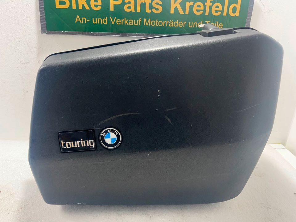 BMW K100, K75, R100, R80 Integralkoffer, Koffer rechts #25 in Krefeld