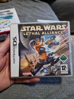 Nintendo spiel Star Wars Lethal Alliacep Thüringen - Mühlhausen Vorschau