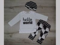 Jungen Baby sehr süsses 3 teiliges Sommer/Herbst Neu gr 68/74 Berlin - Treptow Vorschau