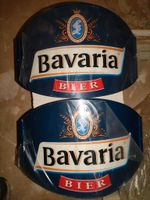 2 Bavaria Bier Lampen Schild, Leuchtreklame Baden-Württemberg - Fichtenberg Vorschau