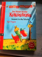 Der kleine Kokosnuss kommt in die Schule Nordrhein-Westfalen - Niederkassel Vorschau