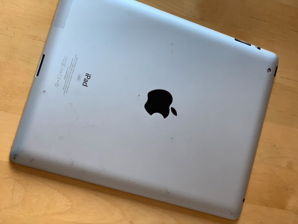 Apple iPad 2   16 GB A1395 Defekt in Stetten Pfalz