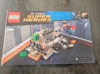 Nur die Lego Bauanleitung 76044 DC Comics Superheroes Wuppertal - Oberbarmen Vorschau