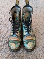 Dr. Martens Wiliam Blake Leder Stiefel Limitiert Gr. 37 Berlin - Westend Vorschau