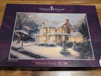 Thomas Kinkade "Victorian Christmas" Thüringen - Berga/Elster Vorschau