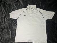 Nike Polohemd weiß Bayern - Kempten Vorschau
