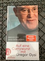 Auf eine Currywurst mit Gregor Gysi (neu) Bayern - Schleching Vorschau