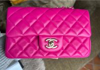 CHANEL Classic Mini rectangular, fuchsia, neu. Inkl. Originalrg Düsseldorf - Eller Vorschau