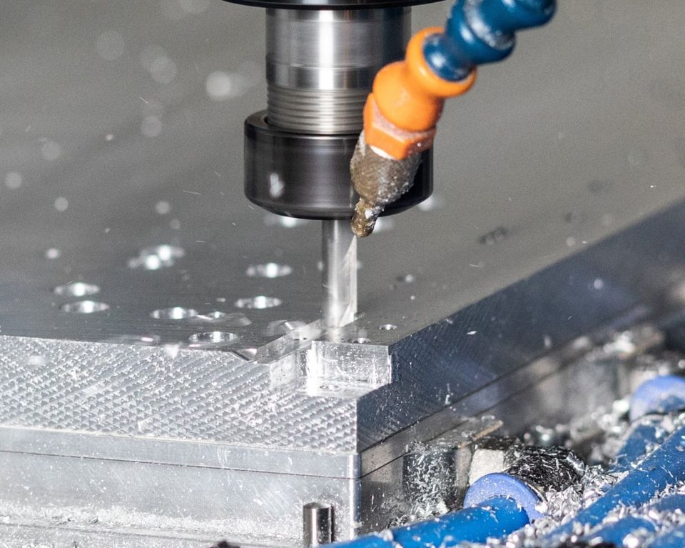 CNC Portalfräse PA8050V3 – Vielseitige Fräsmaschine von MillStep in Spenge