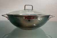 WMF Wok Edelstahl 32 cm Thüringen - Viernau Vorschau