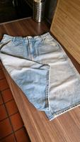 Neu Baggy Jeans Shorts BERSHKA blau Gr.31 Nordrhein-Westfalen - Enger Vorschau