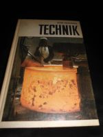 Fachbuch Kleine Enzyklopädie Technik, 1974 Sachsen-Anhalt - Bitterfeld Vorschau