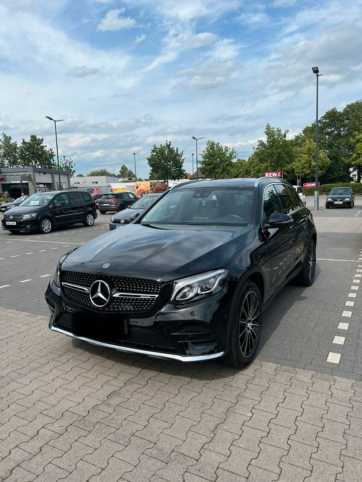 Mercedes glc in Osterholz-Scharmbeck