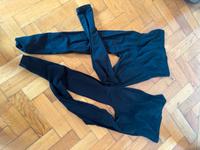 Calzedonia Umstandsleggings, schwarz, Größe M Bayern - Augsburg Vorschau